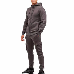 Vente en gros de survêtement à capuche de qualité supérieure à manches longues style fermeture éclair respirant tissu lourd imprimé-Technics - Product Image 3