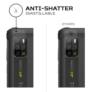 ฟิล์มกันรอย ANTISHOCK สำหรับเลนส์มือถืออูเลโฟน อาร์เมอร์ 12S - Product Image 4