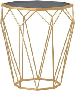 Hot Selling <b>Black</b> Color Coffee <b>Side</b> <b>Table</b> Modern Design for Your Living Room or Lounge Space - Product Image 4