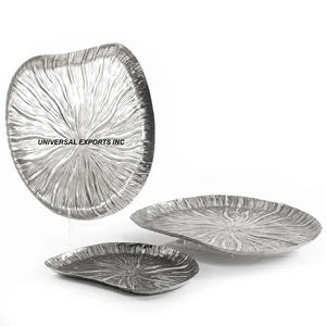 Bandeja de Metal para Chocolate Negro, Bandeja de Chocolate Hecha a Mano de Buena Calidad, Forma Cuadrada, Nueva Bandeja de Chocolate Decorativa de Lujo - Product Image 6