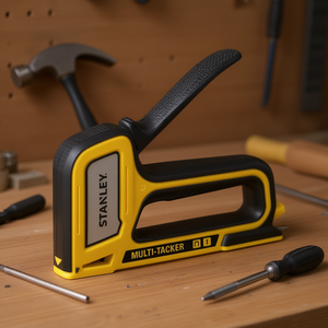 Engrapadora/Clavadora Stanley para grapas tipo 'A' y clavos tipo 'J' - Product Image 3