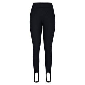 Mallas elevadas de pantorrilla personalizadas para mujer con logotipo OEM de tela elástica transpirable adecuado para regalos y promociones de marca minorista - Product Image 1