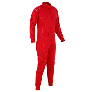 Combinaison de course de karting unisexe de haute qualité fabriquée sur mesure, respirante et confortable - Product Image 3