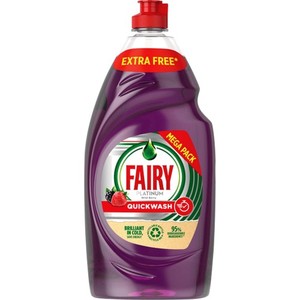 Fairy Original <b>Dishwasher</b> <b>Detergent</b> in Capsule Form with Lemon Scent 20 Pieces - Product Image 4