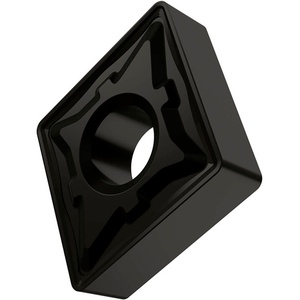 Inserto de Torneado Indexable con Recubrimiento MT-CVD ISO CNMG 190612E-RT9325 D.7.94mm, Paquete de 10 para Corte y Conformado de Metales - Product Image 1