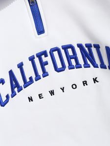 NOUVEAU Blouson universitaire vintage pour homme, coupe ample, en laine épaisse, hiver, avec logo brodé personnalisé de qualité supérieure - Product Image 3