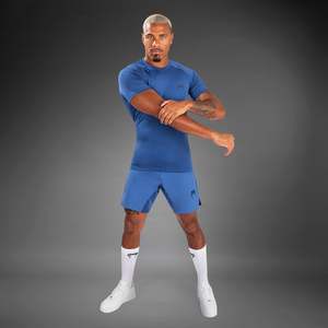 Rashguard impreso personalizado para artes marciales - Product Image 3