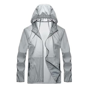 2025 New Style Sports Running Riding Windbreaker Reflective <b>Jacket</b> breathable Outdoor Waterproof <b>Men</b> Reflective <b>Jackets</b> - Product Image 3