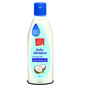 เจลมะพร้าวขจัดรังแคสำหรับเด็กแชมพูขจัดรังแคสูตรส่วนผสมหลายส่วนผสมไม่ฉีกขาด - Product Image 1