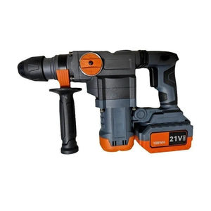 Taladro percutor inalámbrico recargable sin escobillas, martillo eléctrico, herramienta eléctrica eficiente, taladros percutores inalámbricos - Product Image 1