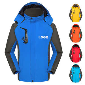 Promotion <b>Cycling</b> <b>Jackets</b> Soft Shell <b>Men's</b> Coat Waterproof Windproof Warm Soft Shell Outdoor <b>Jacket</b> with Fleece Inner Liner - Product Image 1
