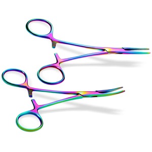 Affordable Price Hemostat Forceps Medical Stainless Steel <b>Surgical</b> Locking <b>Instrument</b> for <b>Dental</b> Veterinary Clinical Use - Product Image 6