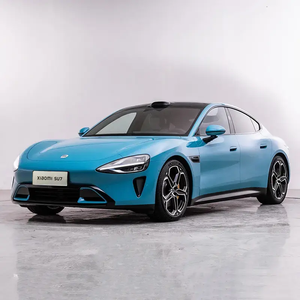 2024 Xiao Mi Su 7 Max Dual Motor de alta velocidad Pure Electric Large Sports Sedan Dirección izquierda New Energy Vehicle - Product Image 3