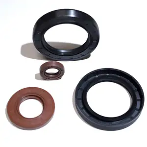 Customized High Precision O Rings Silicon Seal Ring High Temperature Large Size O-Rings