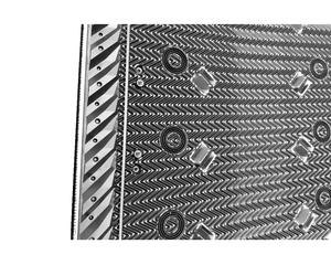 Tour de refroidissement à flux croisé <span class=keywords><strong>Latino</strong></span> MX75 Remplissage en PVC - Product Image 6