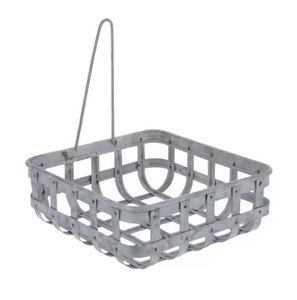 Porte-serviettes en métal galvanisé de haute qualité avec base antidérapante, idéal pour les installations extérieures venteuses, vente à chaud - Product Image 3