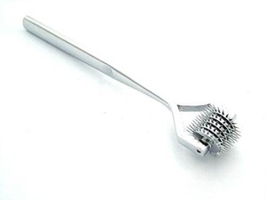 Manual de alta calidad de acero inoxidable Neurological Warten Berg Three Head Pin Wheels en stock Comprar Venta caliente por Mahersi - Product Image 3