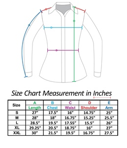 เสื้อโชว์แบบตะวันตกแขนเสื้อมีซิปสีดำเทอร์ควอยส์สีแดงเมทัลลิคทอง - Product Image 5