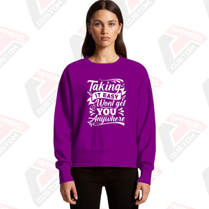 Men's Winter Premium Polyester/Cotton <b>Blend</b> Fleece Pullover Sweatshirt for Comfort and Style - Product Image 3