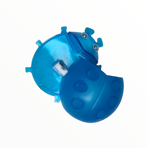 Taille-crayon en plastique en forme de coccinelle pas cher - Product Image 4