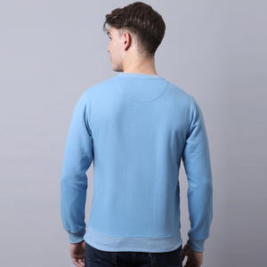 Sweat-shirt en molleton de coton lourd de qualité supérieure, doux et brossé à l'intérieur, nouvelle arrivée 2026, personnalisé pour hommes et femmes - Product Image 3