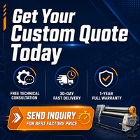 Máquina Dobladora de Placas Hidráulica de 4 Rodillos de 2500 mm, Laminadora de Chapa Metálica Automática CNC, Fabricante OEM, Certificación CE, Hecho en China