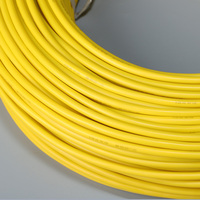 Fil électrique résistant à la chaleur, câble en silicone haute température, conducteur torsadé 8AWG, 600V, câblage flexible en cuivre pour batterie
