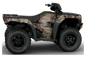 Offre Annuelle 2026 FourTrax Foreman 4x4 EPS Camo – Nouvelles Motos à Vendre - Product Image 2