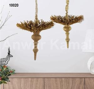 Branche suspendue en bois - Product Image 1