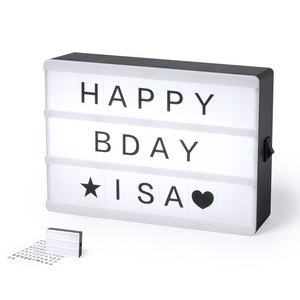 Caja de luz/Hogar y decoración/Regalos y primas M72598134 - Product Image 1
