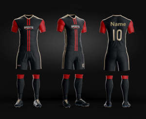 Top Selling Printed Fans Version Soccer Jersey Venezuela Thailand National Team Full Sublimation Spandex/Polyester 220g Custom - Product Image 2
