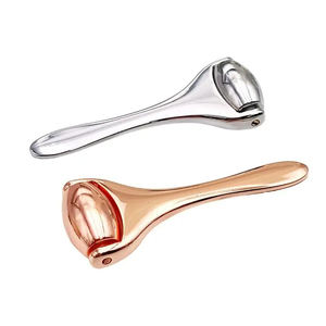 เครื่องนวดหน้าทำจากโลหะหยกอุปกรณ์นวดหน้าสำหรับผลิตภัณฑ์นวดบำรุงผิว - Product Image 1