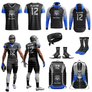 FORFAIT DE VENTE ÉLEVÉE FOOTBALL AMÉRICAIN YOUTH CLUB KITS SCOLAIRES 2025 - Product Image 1