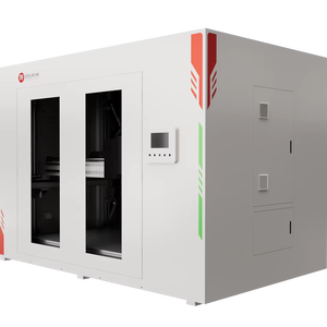 Industrial Large Format High Temperature FDM 3D Printer for Mold <strong>Making</strong> Sculpture <strong>Prototyping</strong> with ABS PP PETG Material - Product Image 1