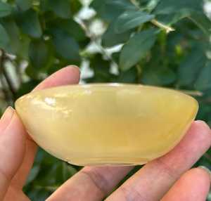 ถ้วยเสิร์ฟทรงเขาวัวขนาดเล็ก - Product Image 2