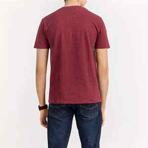 Camiseta de Hombre de Algodón 100% Transpirable con Logotipo Personalizado, Precio de Mayoreo, Nueva Llegada, Ajuste Holgado, Camiseta Estampada para Hombre - Product Image 5