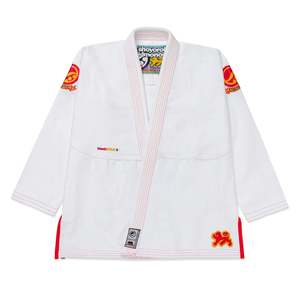 ชุดยูโดกิโมโน BJJ GIS Jiu Jitsu GI ชุดศิลปะการต่อสู้น้ำหนักเบาออกแบบได้ตามต้องการ - Product Image 1