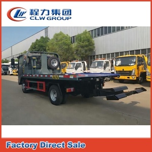 <span class=keywords><strong>Prix</strong></span> <span class=keywords><strong>d</strong></span>'usine 1SUZU 4x2 5.6M 3Ton 4Ton 5Ton Camion de <span class=keywords><strong>remorquage</strong></span> à plateau basculant complet à vendre - Product Image 3