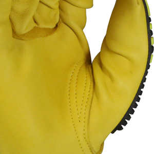 Impacto TPR Oilfield Industrial Guantes De Cut 5 Gants de construction résistants aux chocs Gants de travail pour mécaniciens - Product Image 4