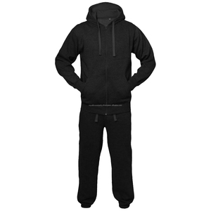 Survêtement oversize délavé à l'acide pour homme, pantalon deux pièces évasé avec logo personnalisé pour survêtement à capuche imprimé bouffant, maternité - Product Image 5