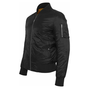 Nouvelle veste bomber élégante pour homme, veste bomber personnalisée respirante pour homme, veste bomber surdimensionnée pour homme - Product Image 2