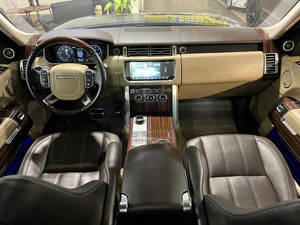 USADO LHD/RHD 2017 LAND R0VER RANGE R0VER - Product Image 2