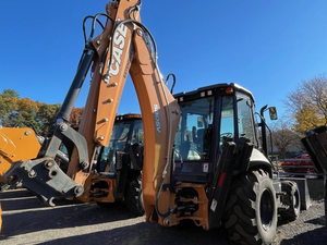 NOUVEAU, utilisé, pas cher CASE 570SV BACKFOE LOADER for Sale CASE, 580SV | 570SV BACKHOE LOADER - Product Image 4