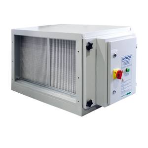 3JW 975073 VIM vorax ESP 4500 7500 M3/ชั่วโมงที่อยู่อาศัยตัวกรองอากาศไฟฟ้าสถิต - Product Image 1