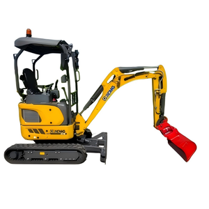 Fournisseur d'usine, excavatrice sur chenilles de 1900 kg, mini-excavatrice XE19E, émission EURO 5 - Product Image 1