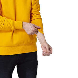 Sudaderas Unisex Extra Grandes de Moda Profesional, Color Sólido, Tallas Grandes, Conjuntos de Sudaderas para Hombre BY BS 2026 - Product Image 5