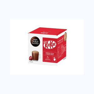 สำหรับ Dolce Gusto KitKat 256กรัมกาแฟที่มีคาเฟอีนรสช็อกโกแลตครีมและน้ำตาล - Product Image 2