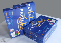 Papel de Copia Premium PaperOne A4 80gsm para Impresión, Opciones de 70gsm y 75gsm Disponibles
