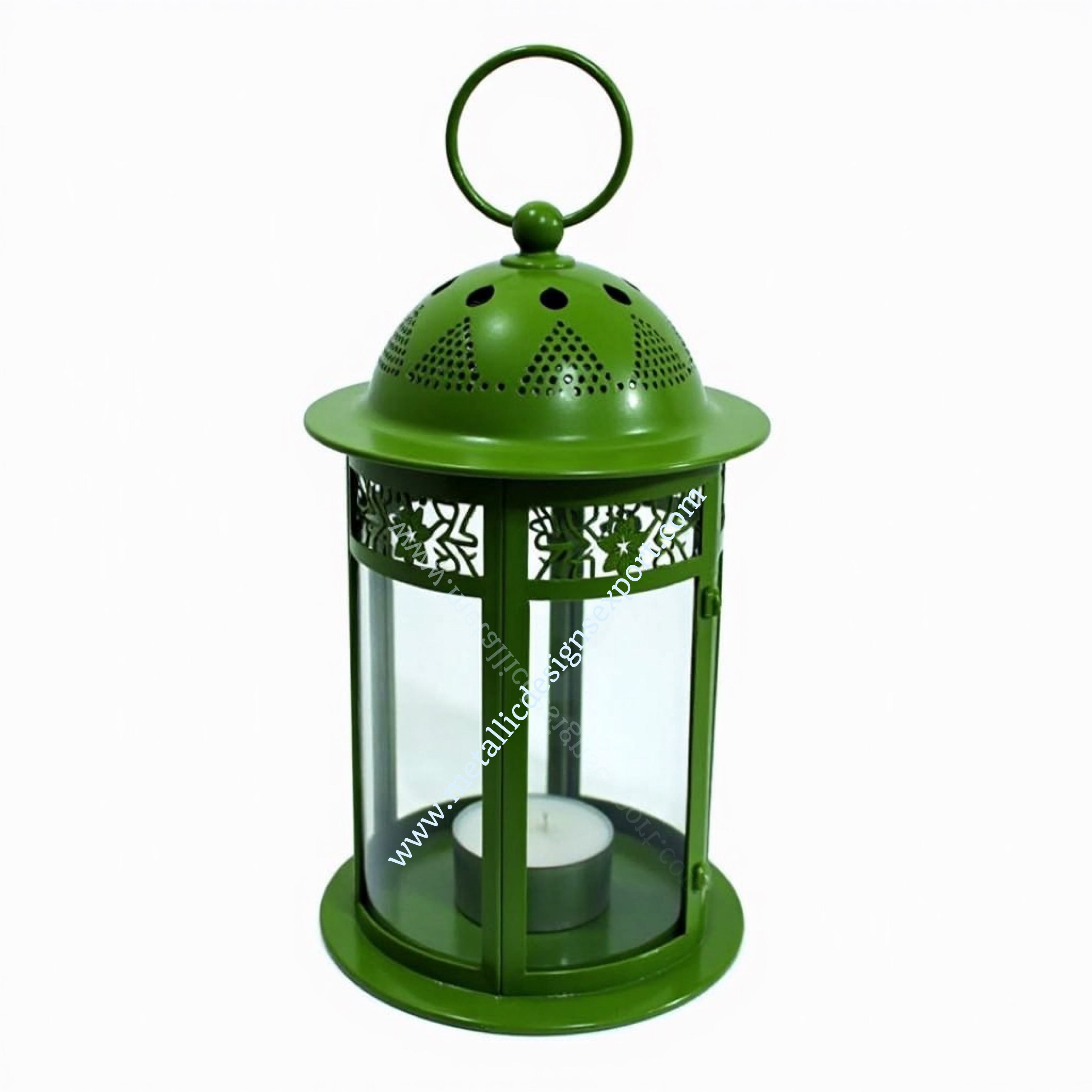 สีเขียว