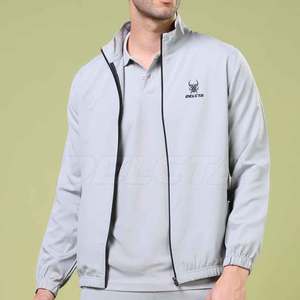 Customized Your Own Design <b>Men</b> <b>Track</b> <b>Jacket</b> Outdoor Sports <b>Track</b> <b>Jacket</b> Plus Size <b>Track</b> <b>Jacket</b> - Product Image 5
